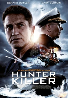 ดูหนังออนไลน์ Hunter Killer สงครามอเมริกาผ่ารัสเซีย (2018)