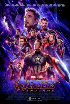 ดูหนังออนไลน์ฟรี Avengers 4: Endgame อเวนเจอร์ส 4: เผด็จศึก (2019)