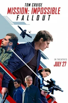 ดูหนังออนไลน์ฟรี Mission Impossible 6: Fallout มิชชั่น อิมพอสซิเบิ้ล ภาค 6: ฟอลล์เอาท์ (2018)