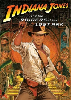 ดูหนังออนไลน์ฟรี Indiana Jones and the Raiders of the Lost Ark 1 ขุมทรัพย์สุดขอบฟ้า ภาค 1 (1981)