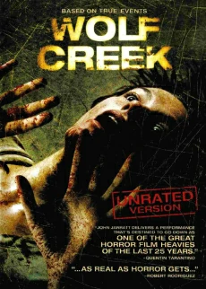 ดูหนังออนไลน์ฟรี Wolf Creek 1 หุบเขาสยองหวีดมรณะ ภาค 1 (2005)