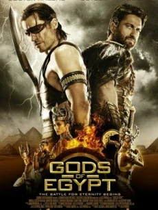 ดูหนังออนไลน์ฟรี Gods of Egypt แเทวดา (2016)