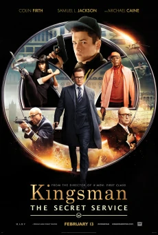ดูหนังออนไลน์ฟรี Kingsman: The Secret Service คิงส์แมน โคตรพิทักษ์บ่มพยัคฆ์ (2014)