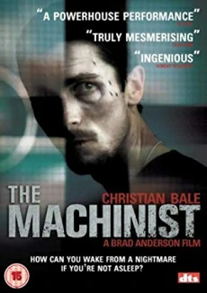ดูหนังออนไลน์ The Machinist หลอน…ไม่หลับ (2004)