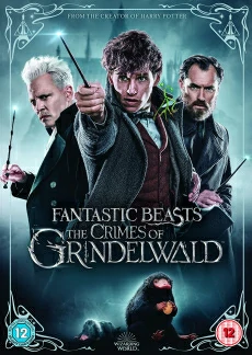 ดูหนังออนไลน์ฟรี Fantastic Beasts : The Crimes of Grindelwald สัตว์มหัศจรรย์: อาชญากรรมของกรินเดลวัลด์ (2018)