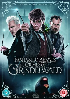 ดูหนังออนไลน์ Fantastic Beasts : The Crimes of Grindelwald สัตว์มหัศจรรย์: อาชญากรรมของกรินเดลวัลด์ (2018)