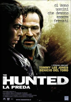 ดูหนังออนไลน์ฟรี The Hunted โคตรบ้า ล่าโคตรเหี้ยม (2003)