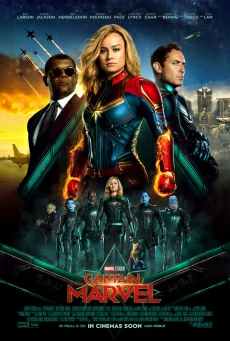 ดูหนังออนไลน์ Captain Marvel กัปตัน มาร์เวล (2019)