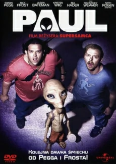 ดูหนังออนไลน์ Paul Theatrical Cut พอล เพื่อนเฟี้ยวต่างโลก (2011)