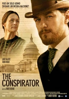 ดูหนังออนไลน์ The Conspirator เปิดปมบงการ สังหารลินคอล์น (2010)