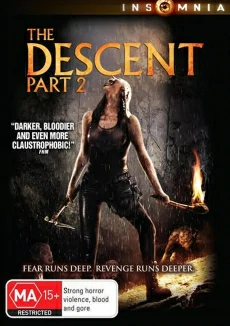 ดูหนังออนไลน์ฟรี The Descent: Part 2 หวีดมฤตยูขย้ำโลก ภาค 2 2009