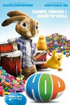 ดูหนังออนไลน์ Hop ฮอพ กระต่ายซูเปอร์จัมพ์ (2011)