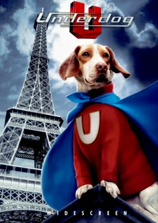 ดูหนังออนไลน์ Underdog อันเดอร์ด็อก ยอดสุนัขพิทักษ์โลก (2007)