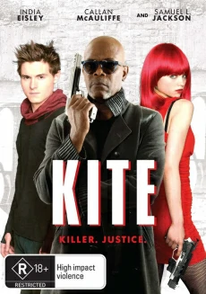 ดูหนังออนไลน์ฟรี Kite ด.ญ.ซ่าส์ ฆ่าไม่เลี้ยง (2014)