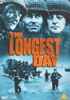 ดูหนังออนไลน์ฟรี The Longest Day วันเผด็จศึก (1962)