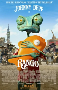 ดูหนังออนไลน์ฟรี Rango แรงโก้ ฮีโร่ทะเลทราย (2011)