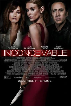 ดูหนังออนไลน์ Inconceivable สวยอำมหิต จิตวิปลาส (2017)