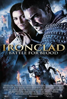 ดูหนังออนไลน์ฟรี Ironclad 2: Battle for Blood ทัพเหล็กโค่นอำนาจ ภาค 2 (2014)