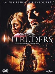 ดูหนังออนไลน์ฟรี Intruders บุกสยอง หลอนสองโลก (2011)