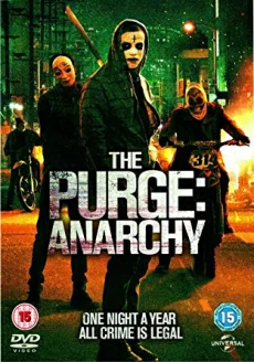 ดูหนังออนไลน์ The Purge: Anarchy คืนอำมหิต: คืนล่าฆ่าไม่ผิด (2014)