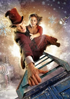 ดูหนังออนไลน์ “Doctor Who” The Snowmen ด็อกเตอร์ฮู พิชิตสโนว์แมน (2012)