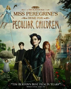 ดูหนังออนไลน์ฟรี Miss Peregrine’s Home for Peculiar Children บ้านเพริกริน เด็กสุดมหัศจรรย์ (2016)