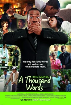 ดูหนังออนไลน์ A Thousand Words ปาฏิหาริย์ 1000 คำ กำราบคนขี้จุ๊ (2012)