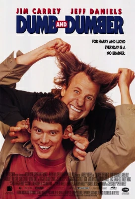 ดูหนังออนไลน์ฟรี Dumb and Dumber 1 ใครว่าเราแกล้งโง่ ภาค1 (1994)