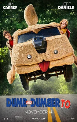 ดูหนังออนไลน์ฟรี Dumb and Dumber To 2 ใครว่าเราแกล้งโง่ ภาค2 (2014)