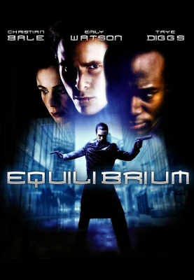 ดูหนังออนไลน์ Equilibrium นักบวชฆ่าไม่ต้องบวช (2002)