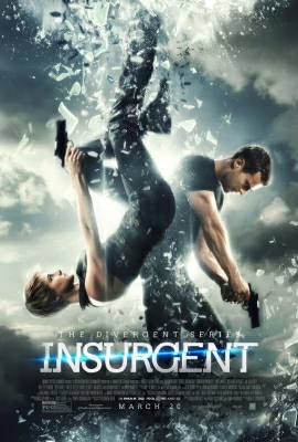 ดูหนังออนไลน์ฟรี Insurgent คนกบฏโลก (2015) [Allegiant ภาค2]