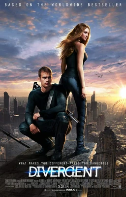 ดูหนังออนไลน์ฟรี Divergent ไดเวอร์เจนท์ ภาค1: คนแยกโลก (2014) [Allegiant 1]