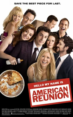 ดูหนังออนไลน์ฟรี American Pie 8: American Reunion อเมริกันพาย 8: คืนสู่เหย้าแก็งค์แอ้มสาว (2012)