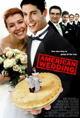 ดูหนังออนไลน์ฟรี American Pie 3: American Wedding อเมริกันพาย 3: แผนแอ้มด่วน ป่วนก่อนวิวาห์ (2003)