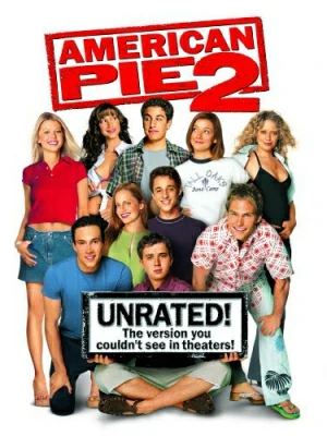 ดูหนังออนไลน์ American Pie 2 อเมริกันพาย 2: จุ๊จุ๊จุ๊ แอ้มสาวให้ได้ก่อนเปิดเทอม (2001)