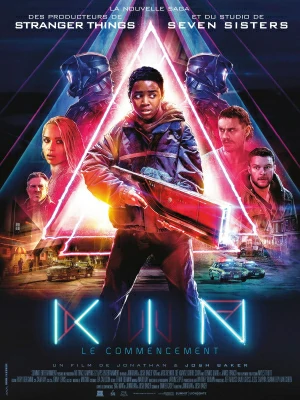 ดูหนังออนไลน์ Kin โคตรปืนเอเลี่ยน (2018)