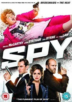 ดูหนังออนไลน์ฟรี Spy (2015) สปาย เครดิตไฟล์