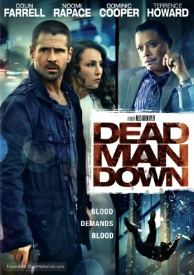 ดูหนังออนไลน์ Dead Man Down แค้นได้ตายไม่เป็น (2013)