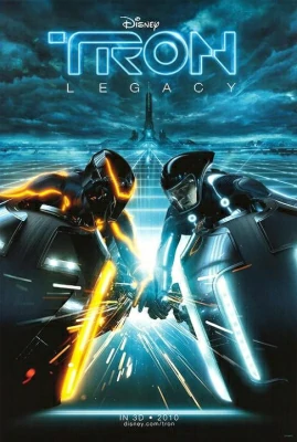 ดูหนังออนไลน์ TRON 2: Legacy ทรอน ภาค2: ล่าข้ามโลกอนาคต (2010)