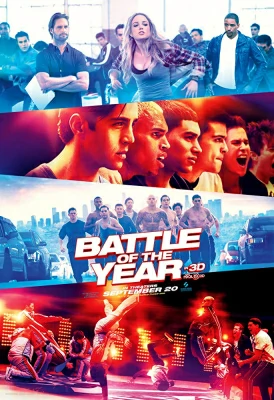 ดูหนังออนไลน์ Battle of the Year สมรภูมิเทพ สเต็ปทะลุเดือด (2013)