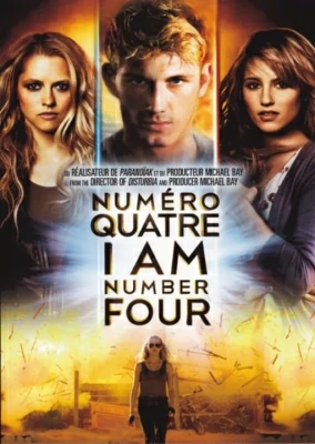 ดูหนังออนไลน์ฟรี I Am Number Four ปฏิบัติการล่าเหนือโลกจอมพลังหมายเลข 4 (2011)