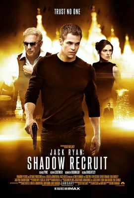 ดูหนังออนไลน์ฟรี Jack Ryan: Shadow Recruit แจ็ค ไรอัน สายลับไร้เงา (2014)