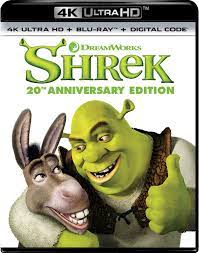 ดูหนังออนไลน์ 4k Shrek (2001)