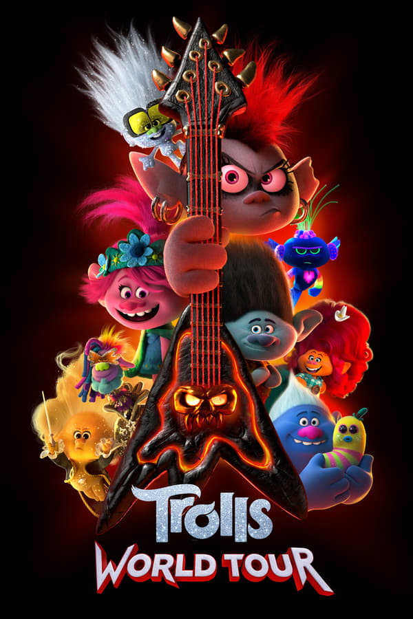 ดูหนังออนไลน์ 4k Trolls World Tour (2020) โทรลล์ส เวิลด์ ทัวร์