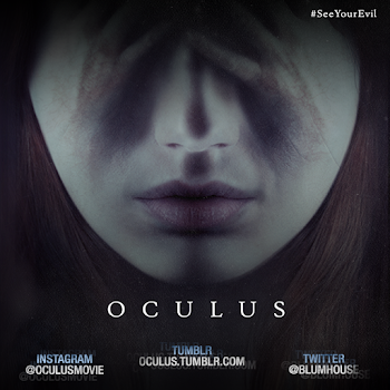 ดูหนังออนไลน์ฟรี OCULUS (2013) ส่องให้เห็นผี