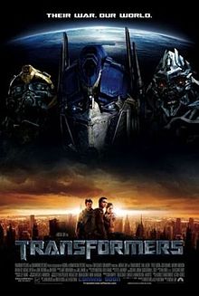 ดูหนังออนไลน์ฟรี Transformers 1 (2007) มหาวิบัติจักรกลสังหารถล่มจักรวาล