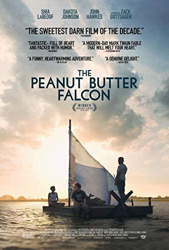 ดูหนังออนไลน์ฟรี The Peanut Butter Falcon คู่ซ่าบ้าล่าฝัน (2019)