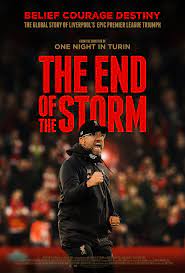 ดูหนังออนไลน์ฟรี The End of the Storm (2020)