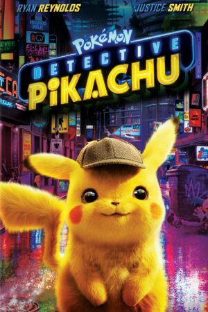 ดูหนังออนไลน์ฟรี Pokemon Detective Pikachu โปเกมอน ยอดนักสืบพิคาชู