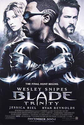 ดูหนังออนไลน์ Blade 3 Trinity เบลด 3 (2004) อำมหิตพันธุ์อมตะ